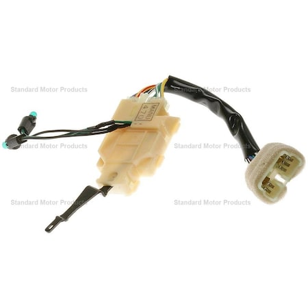 Standard Ignition A/C & Heater Blower Motor Switch, Hs-233 HS-233